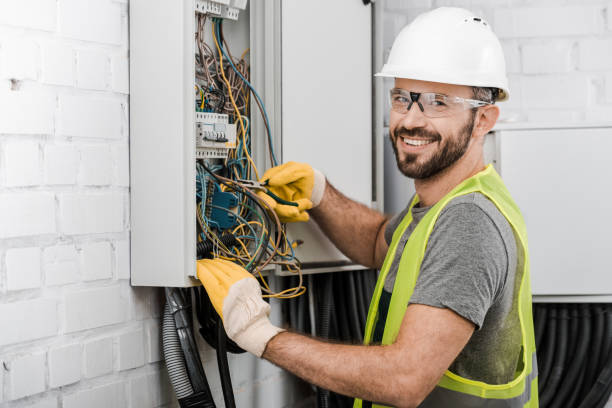 Best Electric Panel Repair  in Long View, NC