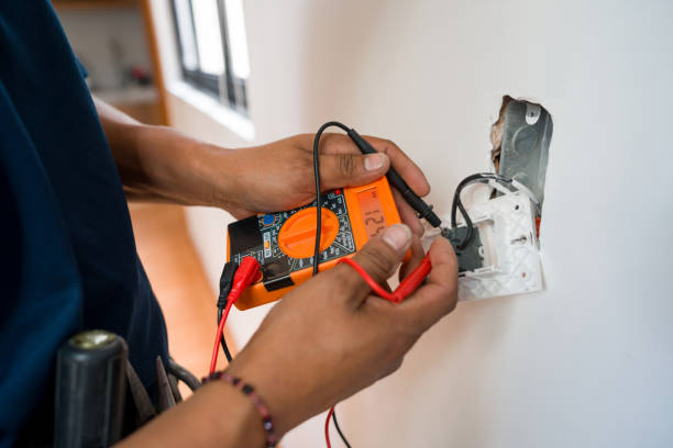 Best Affordable Electrician  in Long View, NC