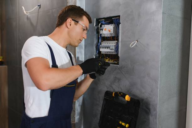 Best Ceiling Fan Installation Electrician  in Long View, NC